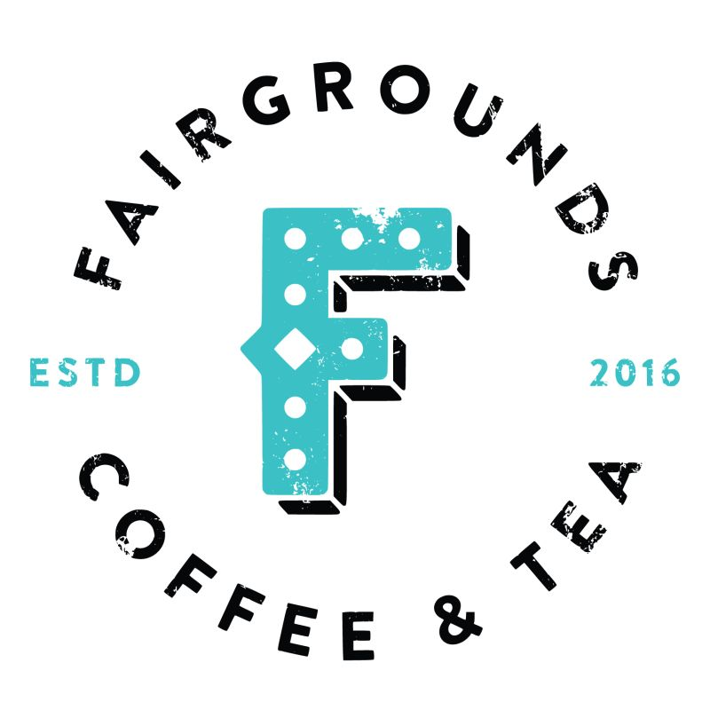 Fairgrounds Coffee & Tea logo