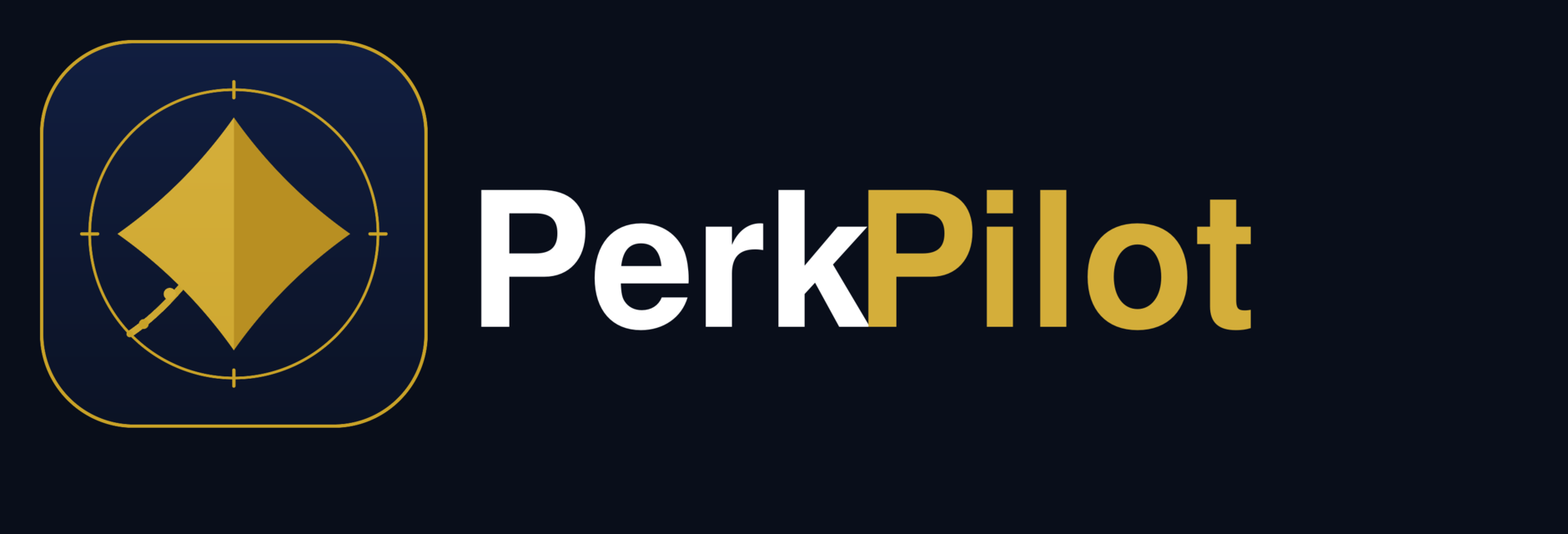 Perk Pilot logo