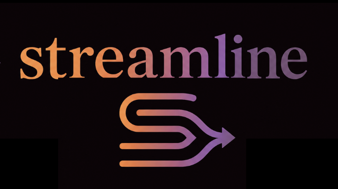 Streamline logo